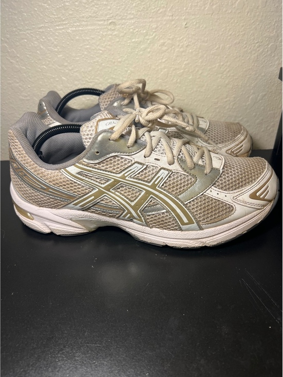 Asics Other - Asics Gel-1130 Cream Tan